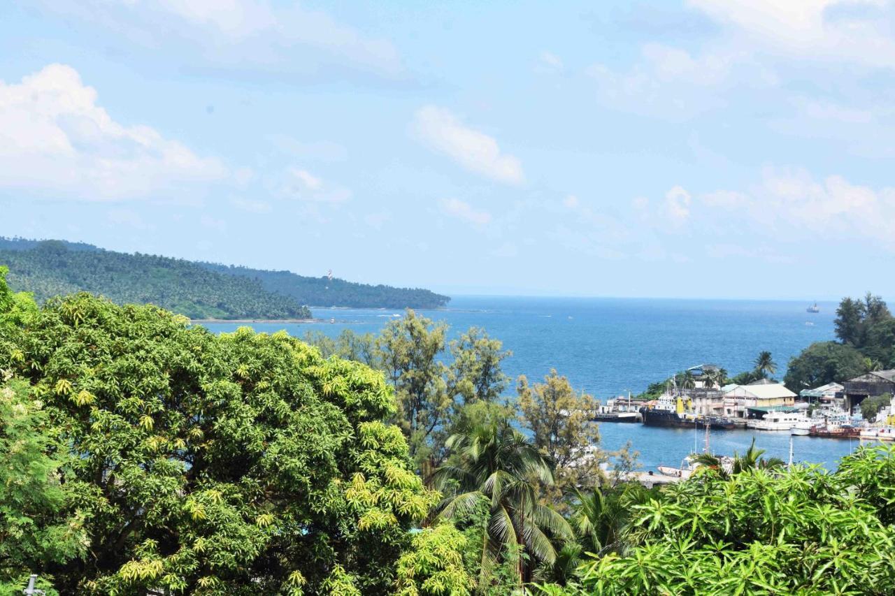 North Harriet View Bed & Breakfast Port Blair Buitenkant foto